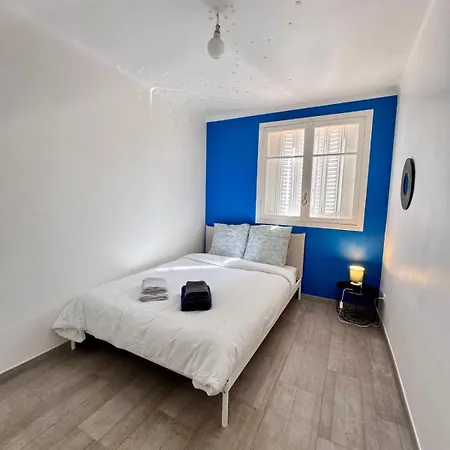 Appartement Spacious 2 Bedrooms With Parking To Port Of